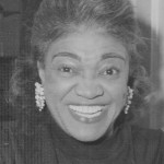 Soror Mary Hall Williams